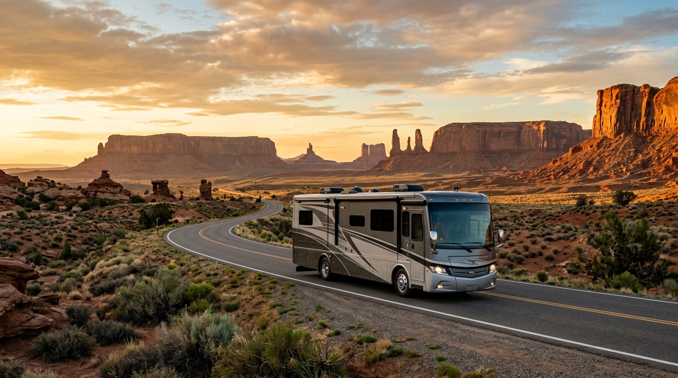 RV Rental Arizona